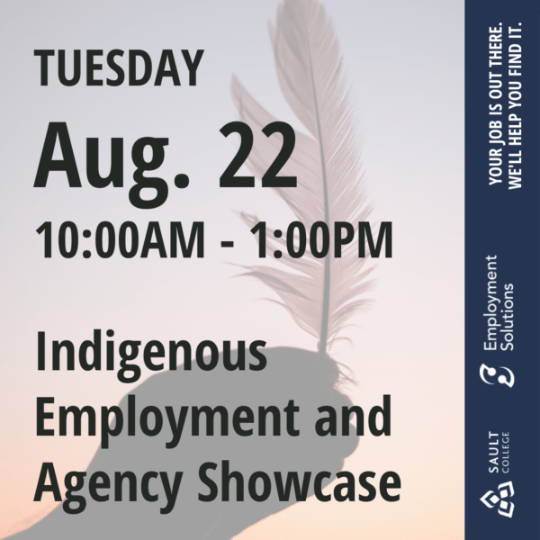 Indigenous Employment and Agency Showcase - August 22